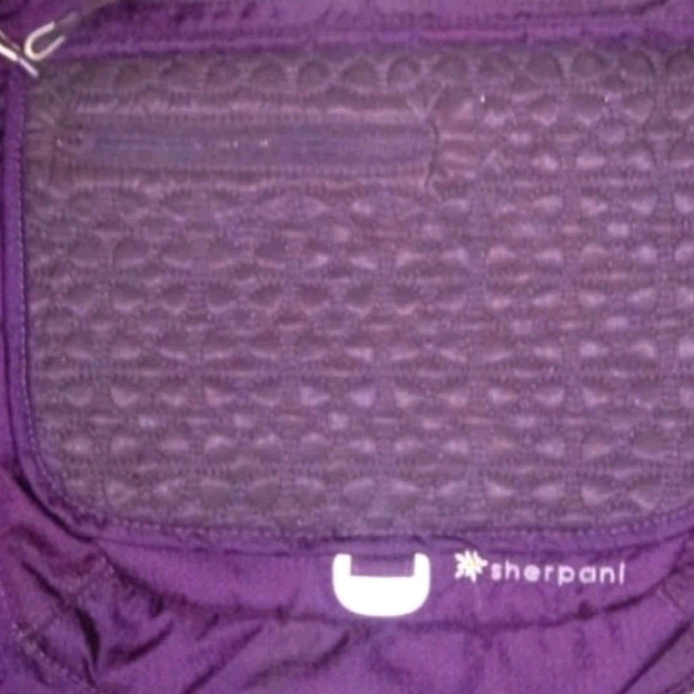 Sherpani Purse